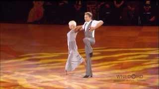 Andre Paramonov and Natalie Paramonov (2008 IL Show Dance)