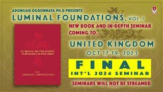 Luminal Foundations FINAL INTL 2024  Promo