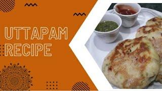 Easy uttapam recipe //lakhnavi vlogger//#youtube #recipe