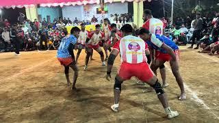 NAVYUVAK KHIDKI VS SHRI VITHAL KOPARPADA || 5-5 RAID ||#raigadkabaddi