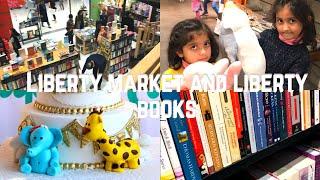 Liberty Market & Liberty Books | Lahore Vlog