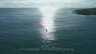 Woolgoolga Girls Boat Crew Shot in 4K