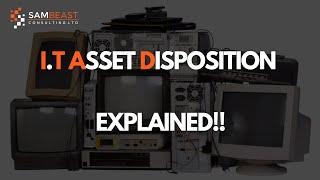 IT Asset Disposition (ITAD) Explained