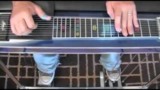 Classic Country Intros for E9 Pedal Steel