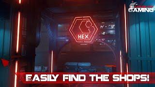 Star Citizen: Easily Find Grim Hex’s Shops Technotic, Dumpers Depot & Skutter’s | Quick Guide