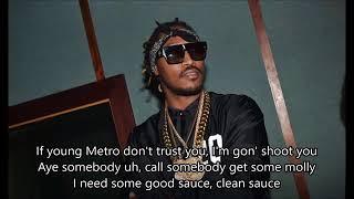 Purple Reign - Future (Lyrics)