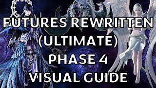 Futures Rewritten ULTIMATE Phase 4 (Shiva & Gaia) Visual Guide | Kobe's Classroom