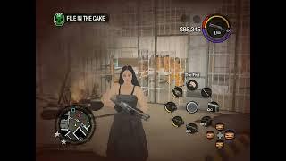 Gameplay Walkthrough Saints Row 2 - Sons of Samedi - File in the Cake