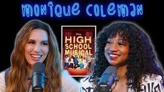 High School Musical Actress Monique Coleman on Disney & Becoming #MightyMo