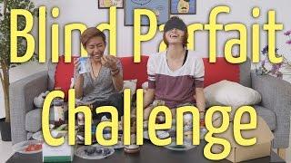 Potato Box: Blind Parfait Challenge ft Jean Goh