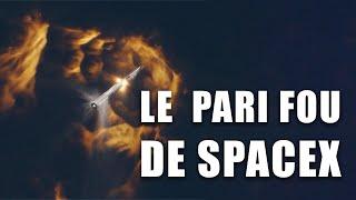 RATTRAPER SUPERHEAVY, le PARI FOU de SPACEX qui pourrait TOUT CHANGER ! Documentaire espace 2024