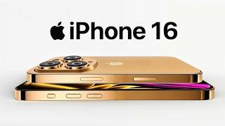 Introducing iPhone 16 Pro Trailer Official Look | Launch