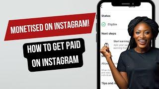 I Got Monetised on Instagram! | Do this to activate Instagram monetization.