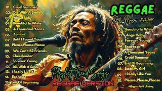 TOP PLAYLIST HITS POPULAR REGGAE MUSIC 2024 ~ "REGGAE FOR YOUR SOUL