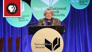 Full Speech: Ursula K. Le Guin’s Passionate Defense of Art over Profits