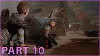 Grandma Baked Cookies - God Of War: Ragnarok (PS5) - PART 10