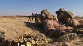 US Marine Sniper  One Shot One Kill Afghanistan