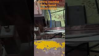 Cutting machine | delta plc programming|mitsubishi plc programming #ytshorts #viral #shorts #virals