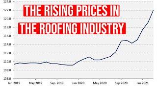 Rising Prices in the Roofing Industry - What It Means For Homeowners