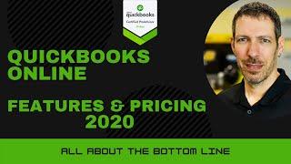 Intro to Quickbooks Online   |   Features & Pricing