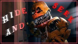 [C4D/FNaF] Collab Part | Hide and Seek