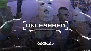 Free Hard DnB Bru-C x Alchemist Type Beat "Unleashed" | Heavy Drum and Bass Instrumental 2023