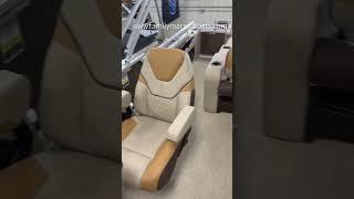 Learn About 2025 Avalon LSZ 2385 VRL Versatile Rear Lounge Pontoon w/ Mercury Outboard! #pontoonboat