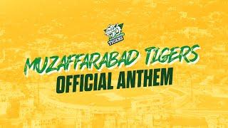 The official anthem of Muzaffarabad Tigers: TIGER KA CHAKKA