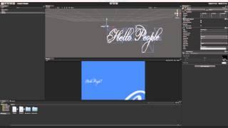 Betwixt Games Teaches: Starting out in Unity, 3D Text!