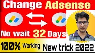 Adsense Change Without Waiting 32 - Changes Are Not Allowed. You Need To Wait 32 Days Between