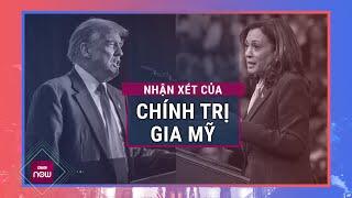 Các chính trị gia Mỹ nói gì về màn tranh luận trực tiếp của ông Trump và bà Harris? | VTC Now