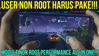 Module Tweak Gaming Non Root ini Smooth Parah Anti Frame Drop No Lag Dijamin Gimang 69696969Fps