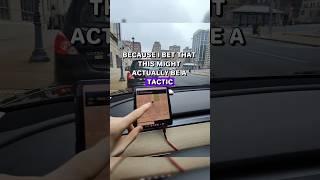 Uber Passenger tries to SCAM Me! (Pt 2)