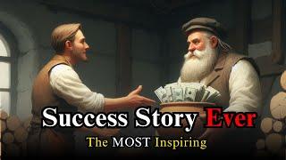 The MOST Inspiring Success Story Ever | From Dead Mouse to Millionaire Overnight