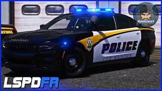 GTAV | LSPDFR 0.4.9 | 2022 Ep #72 | 2021 Lincolnton Charger