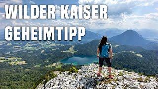 Wilder Kaiser Tagesausflug: Hintersteiner See, Wanderung, Almen und Sonnwendfeuer