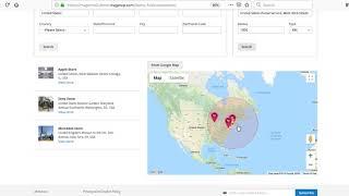 Magento 2 Store Locator | Google Map Store Location Extension - Magetop.com