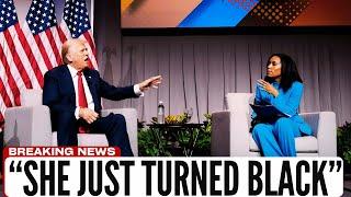 Breaking Down Trump's Heated NABJ Interview: What Went Wrong? | BlackDiscoveries.com