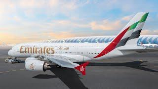 Introducing Our New Livery | Emirates