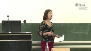 Paradigm Shifts: "The Ecological Turn in Literary Studies": Prof. Kate Rigby