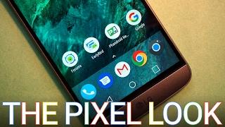 Get the Pixel look on any Android phone