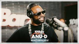 Anu-D | Wintersessie 2024 | 101Barz