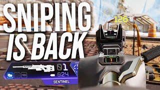 Sniping is Officially BACK in Apex... - Apex Legends Season 17