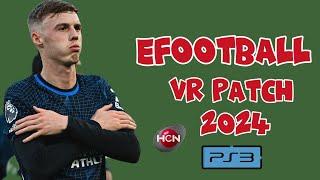 PES 2024 VR Patch 2024 ps3