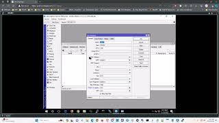 Mikrotik Basic VxLAN Configuration