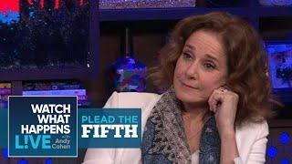 Debra Winger Plays Plead The Fifth! | Plead The Fifth | WWHL