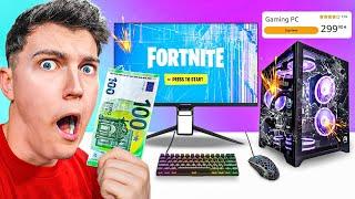 J'ai ACHETÉ le PC GAMING le MOIN CHER d'AMAZON