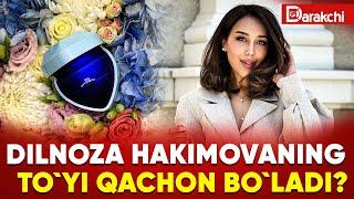 DILNOZA HAKIMOVA SHAXSIY HAYOTI HAQIDA BARCHA SIRLARNI OSHKOR QILDI