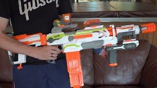 Nerf N-Strike Modulus Upgrade Kits!