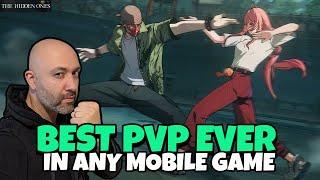 BEST "FAIR" PVP EVER PLAYED! BOSS MODE IS CRAZY! THIS GAME IS LOOKING SPECIAL! [The Hidden Ones]